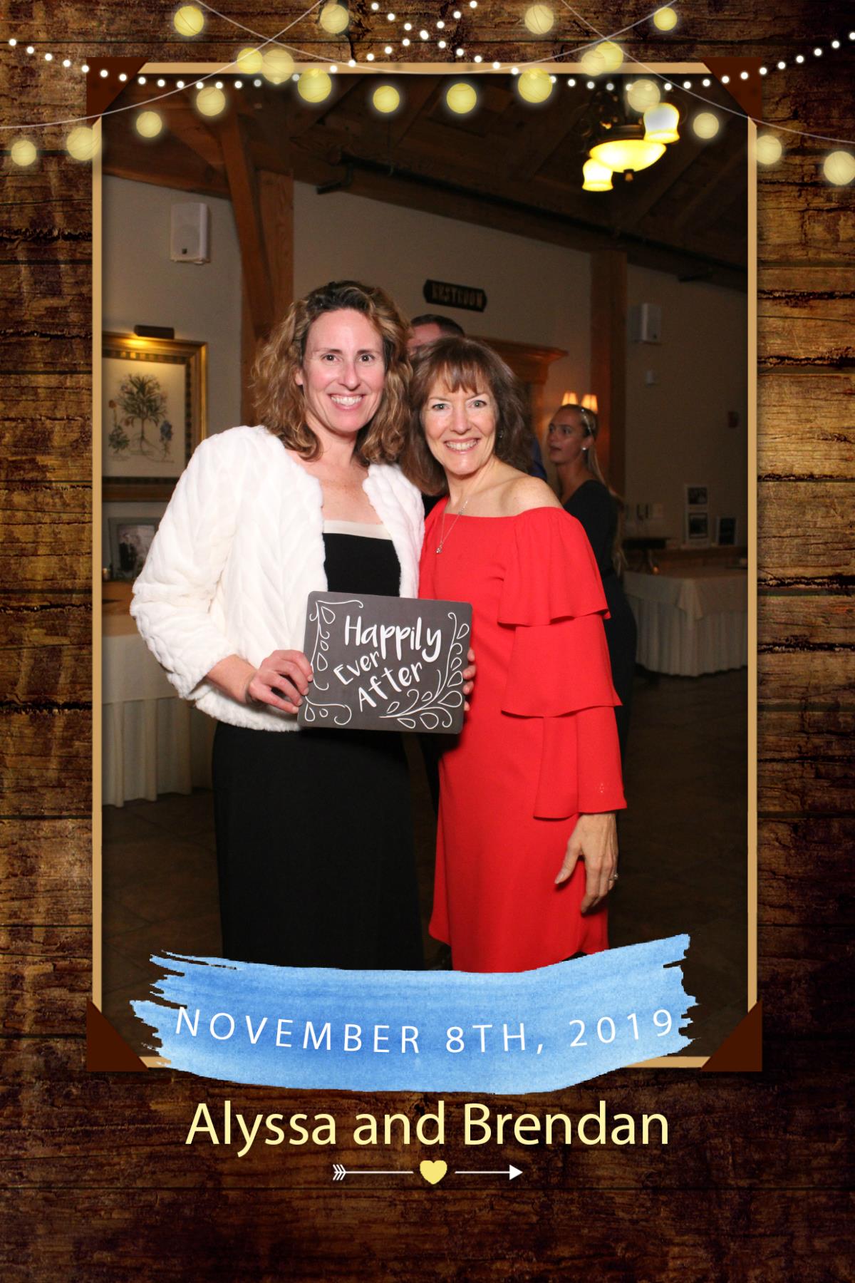 Alyssa and Brendan's Wedding | View more photos from the event at gallery.mainemagicmirror.com/u/MaineMagicMirror/Alyssa-and-Brendans-Wedding